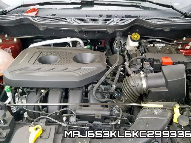 MAJ6S3KL6KC299336 фото 8