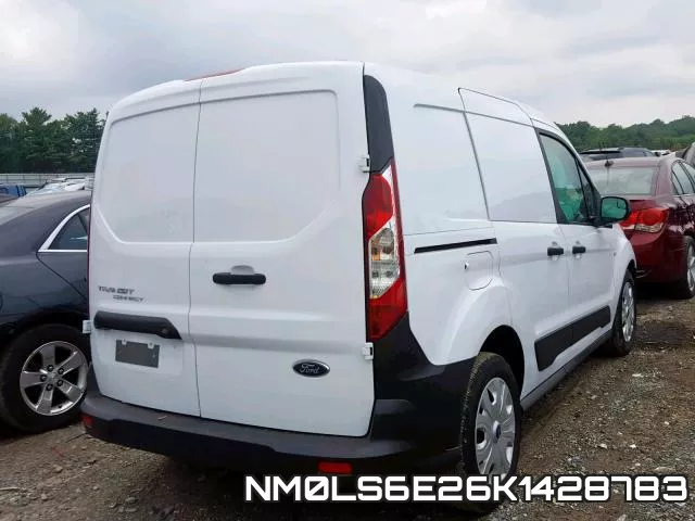 NM0LS6E26K1428783 фото 5