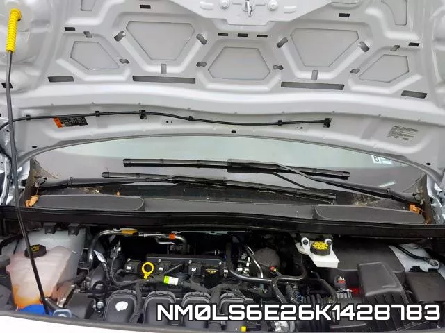 NM0LS6E26K1428783 фото 8