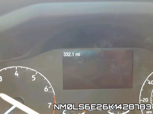 NM0LS6E26K1428783 фото 9