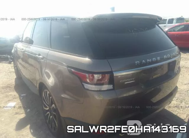 SALWR2FE0HA143169 фото 4