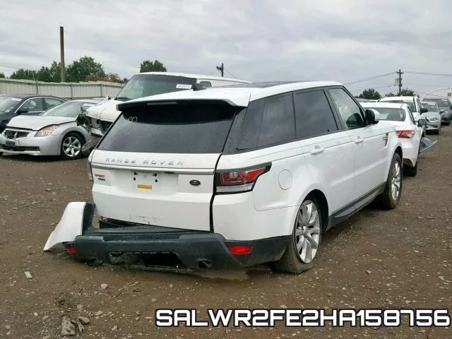 SALWR2FE2HA158756 фото 5