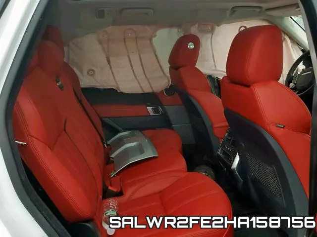 SALWR2FE2HA158756 фото 7
