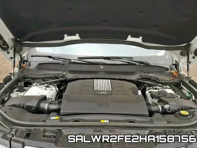 SALWR2FE2HA158756 фото 8