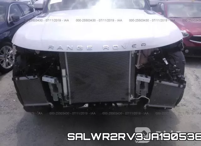 SALWR2RV3JA190536 фото 7