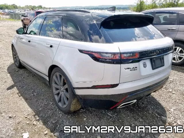 SALYM2RV9JA726316 фото 4