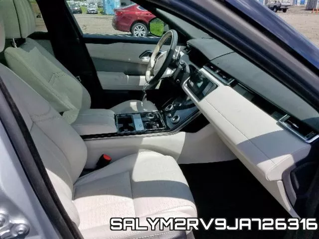 SALYM2RV9JA726316 фото 6