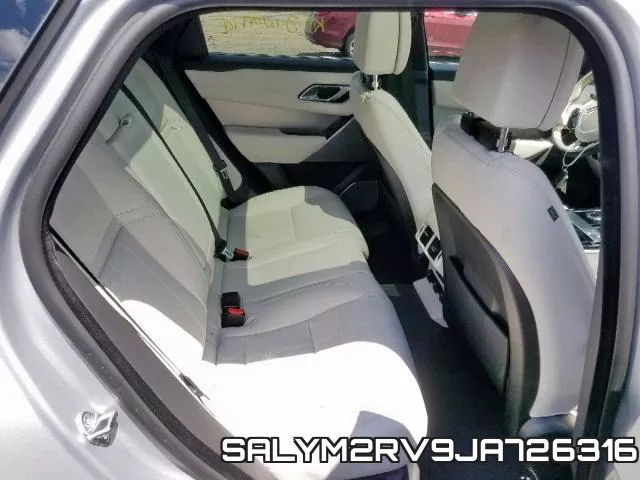 SALYM2RV9JA726316 фото 7
