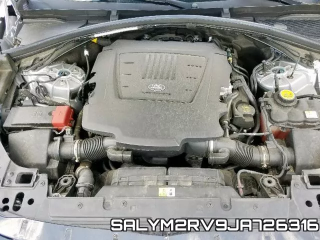SALYM2RV9JA726316 фото 8