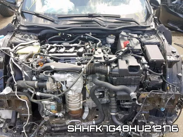 SHHFK7G48HU212176 фото 8