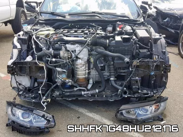 SHHFK7G48HU212176 фото 10