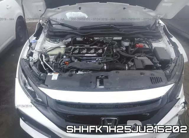 SHHFK7H25JU215202 фото 2