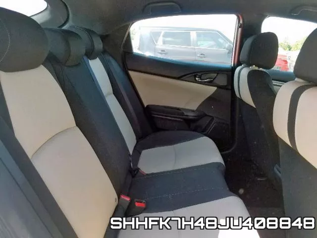 SHHFK7H48JU408848 фото 7