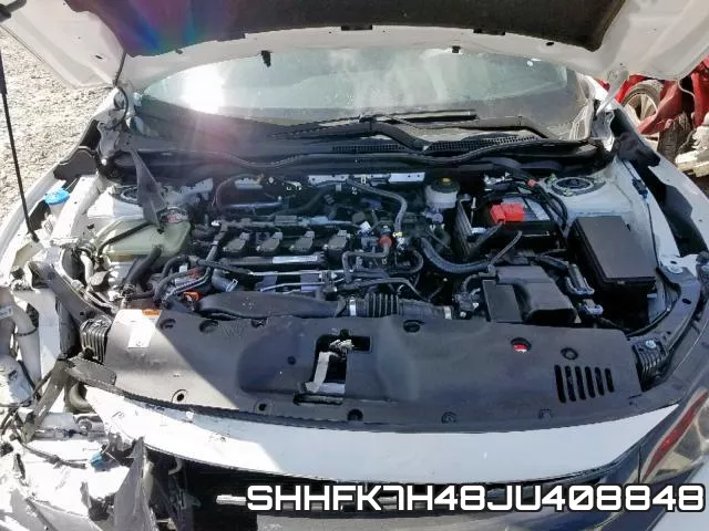 SHHFK7H48JU408848 фото 8