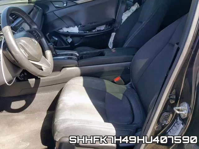 SHHFK7H49HU407590 фото 6
