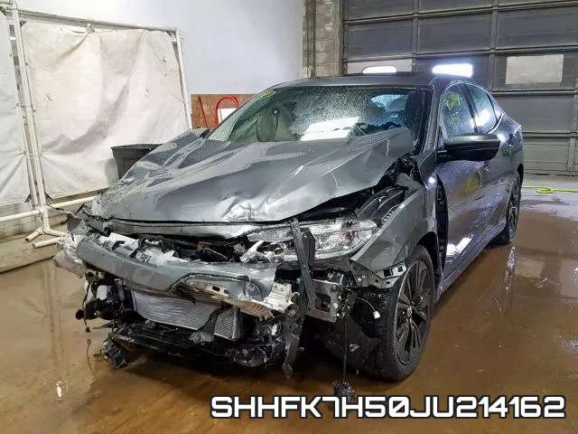 SHHFK7H50JU214162 фото 3