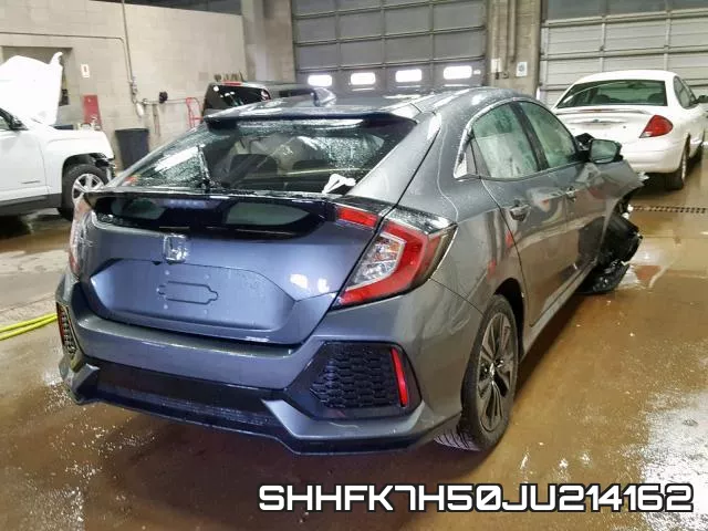 SHHFK7H50JU214162 фото 5