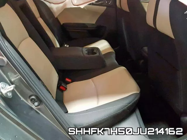 SHHFK7H50JU214162 фото 7