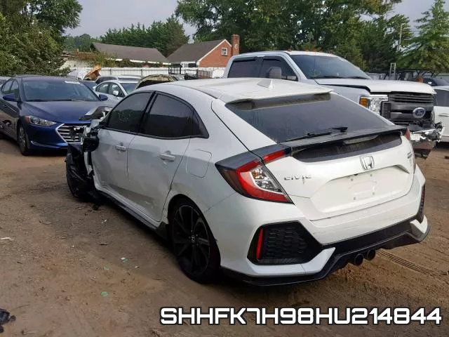 SHHFK7H98HU214844 фото 4