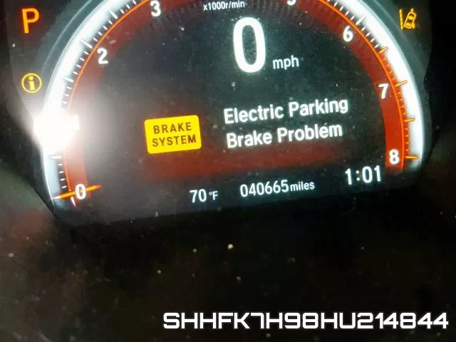 SHHFK7H98HU214844 фото 9