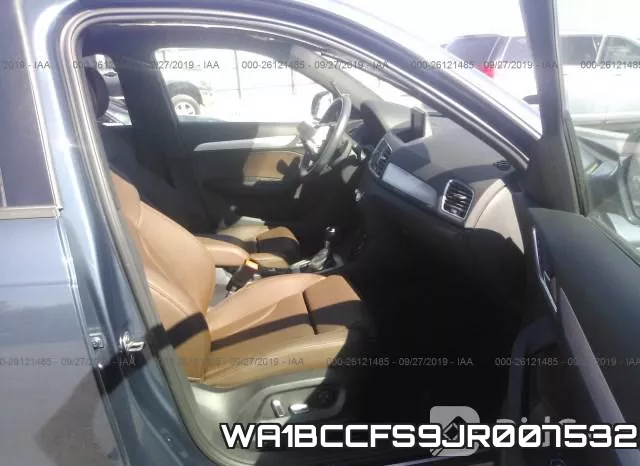 WA1BCCFS9JR007532 фото 6