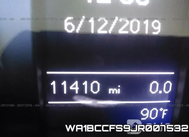 WA1BCCFS9JR007532 фото 8