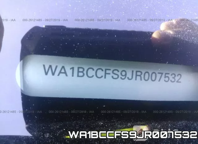 WA1BCCFS9JR007532 фото 10