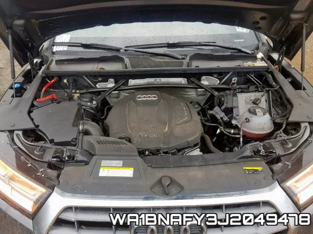 WA1BNAFY3J2049478 фото 8