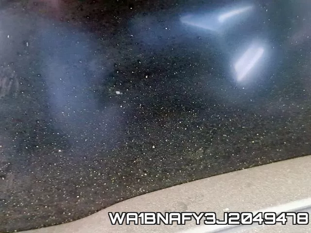 WA1BNAFY3J2049478 фото 9