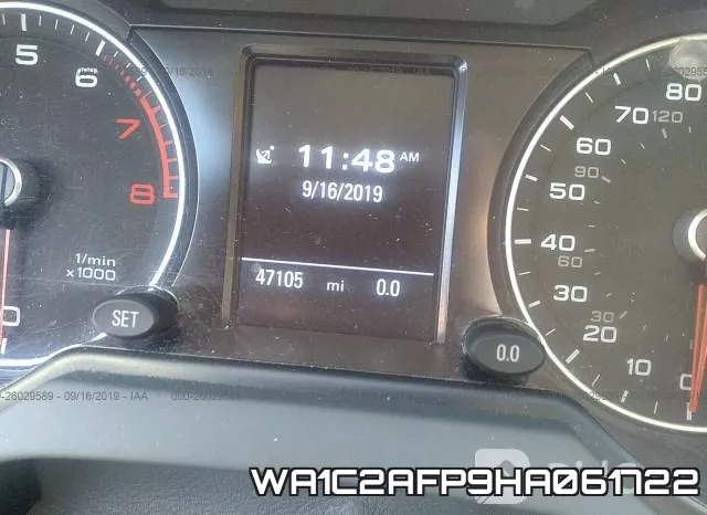 WA1C2AFP9HA061722 фото 8