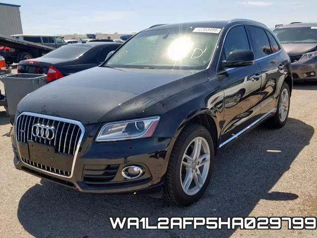 WA1L2AFP5HA029799 фото 3