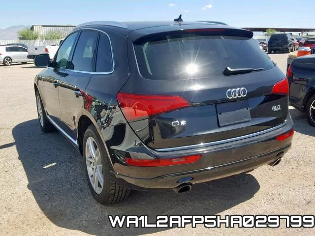 WA1L2AFP5HA029799 фото 4