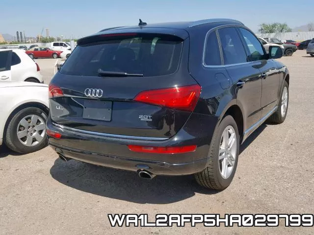 WA1L2AFP5HA029799 фото 5