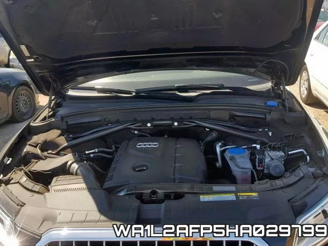 WA1L2AFP5HA029799 фото 8