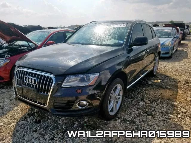 WA1L2AFP6HA015989 фото 3