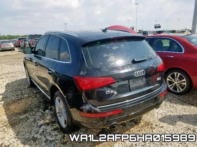 WA1L2AFP6HA015989 фото 4