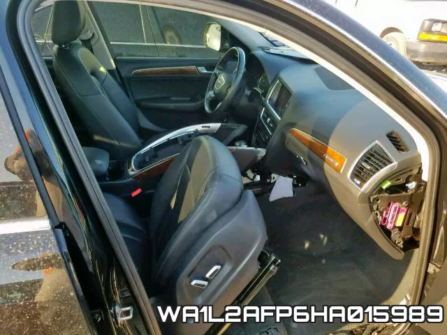 WA1L2AFP6HA015989 фото 6
