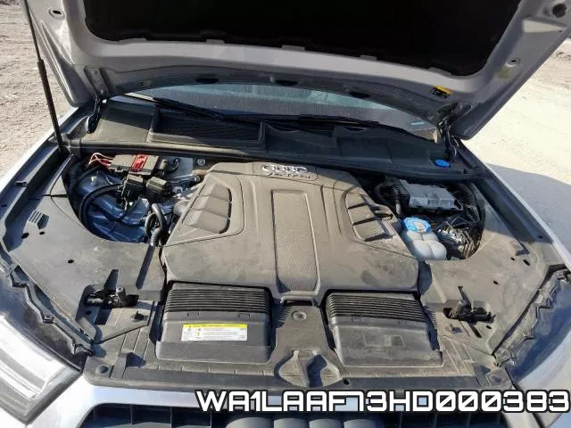 WA1LAAF73HD000383 фото 8