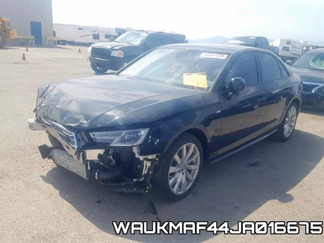 WAUKMAF44JA016675 фото 3