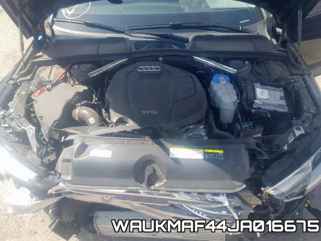 WAUKMAF44JA016675 фото 8