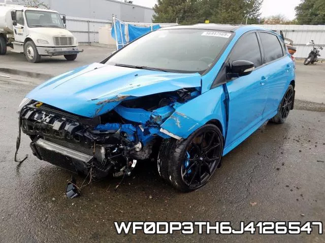 WF0DP3TH6J4126547 фото 3