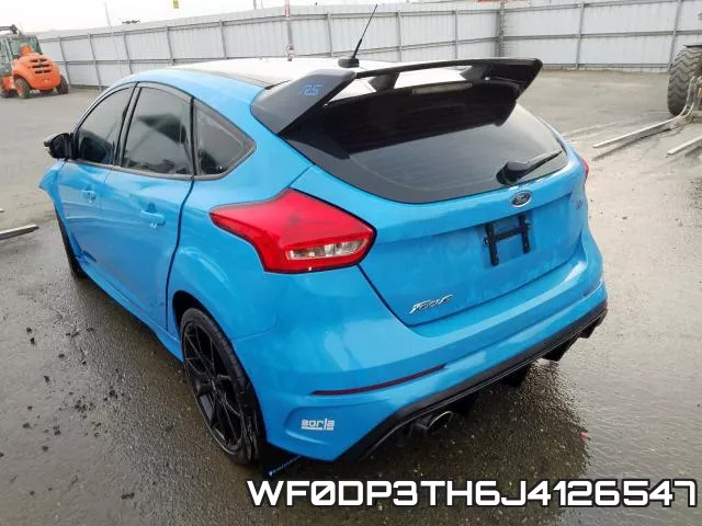 WF0DP3TH6J4126547 фото 4