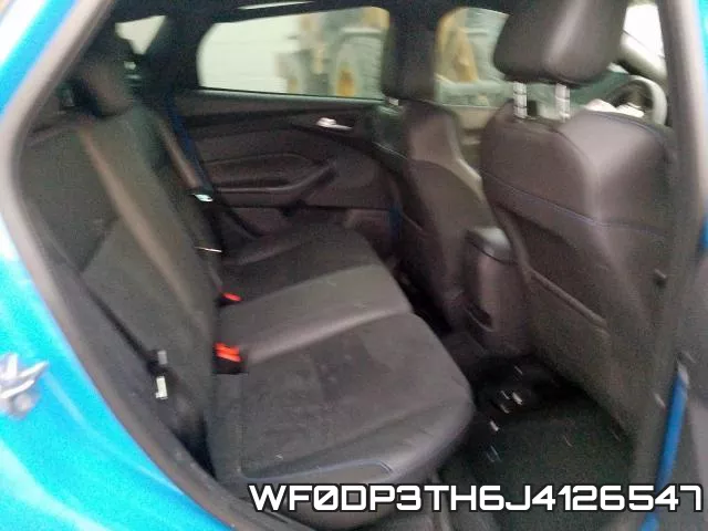 WF0DP3TH6J4126547 фото 6