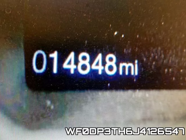 WF0DP3TH6J4126547 фото 8