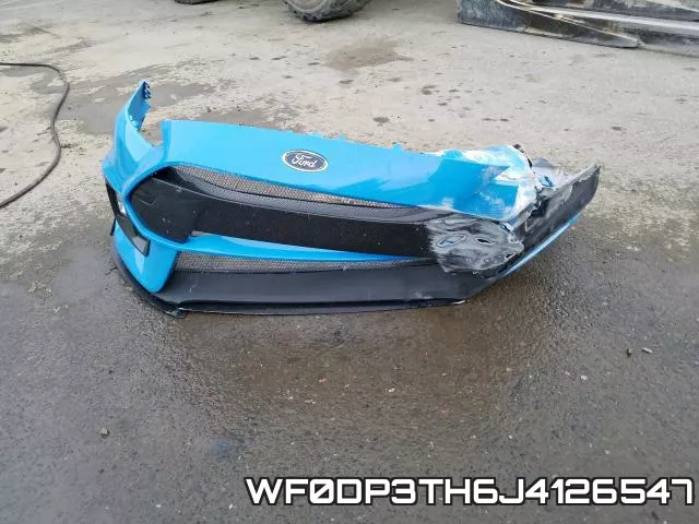 WF0DP3TH6J4126547 фото 9