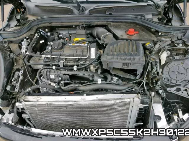 WMWXP5C55K2H30122 фото 7