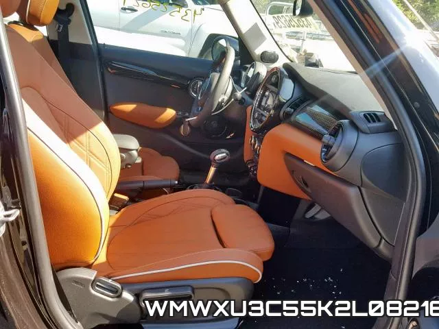 WMWXU3C55K2L08216 фото 6