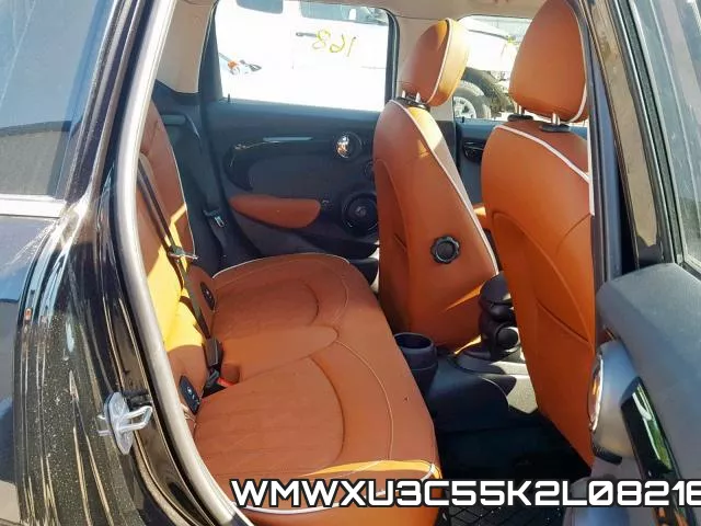 WMWXU3C55K2L08216 фото 7