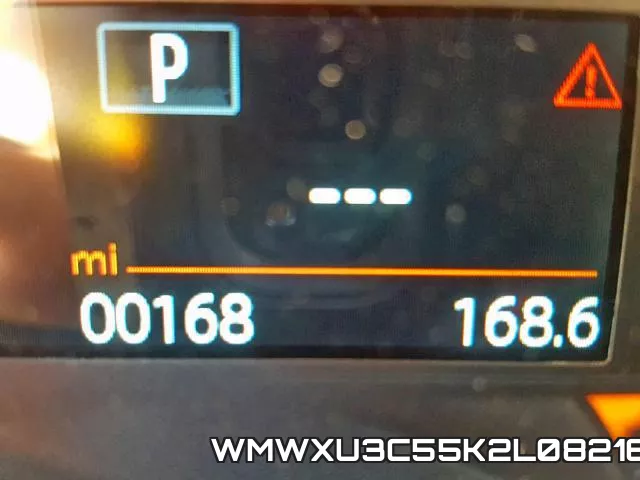 WMWXU3C55K2L08216 фото 9