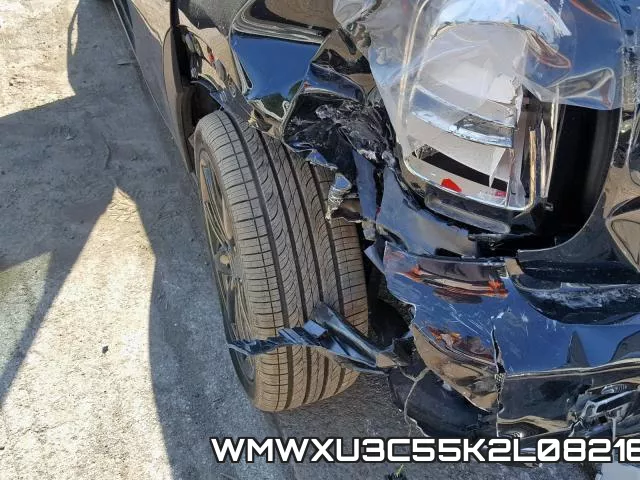 WMWXU3C55K2L08216 фото 10